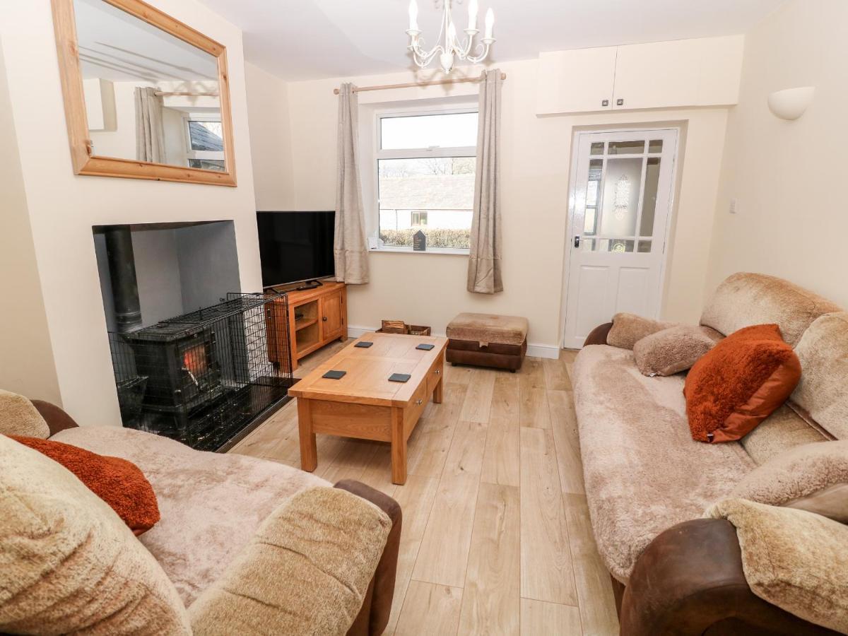10 Smalldale Cottages Buxton  Buitenkant foto